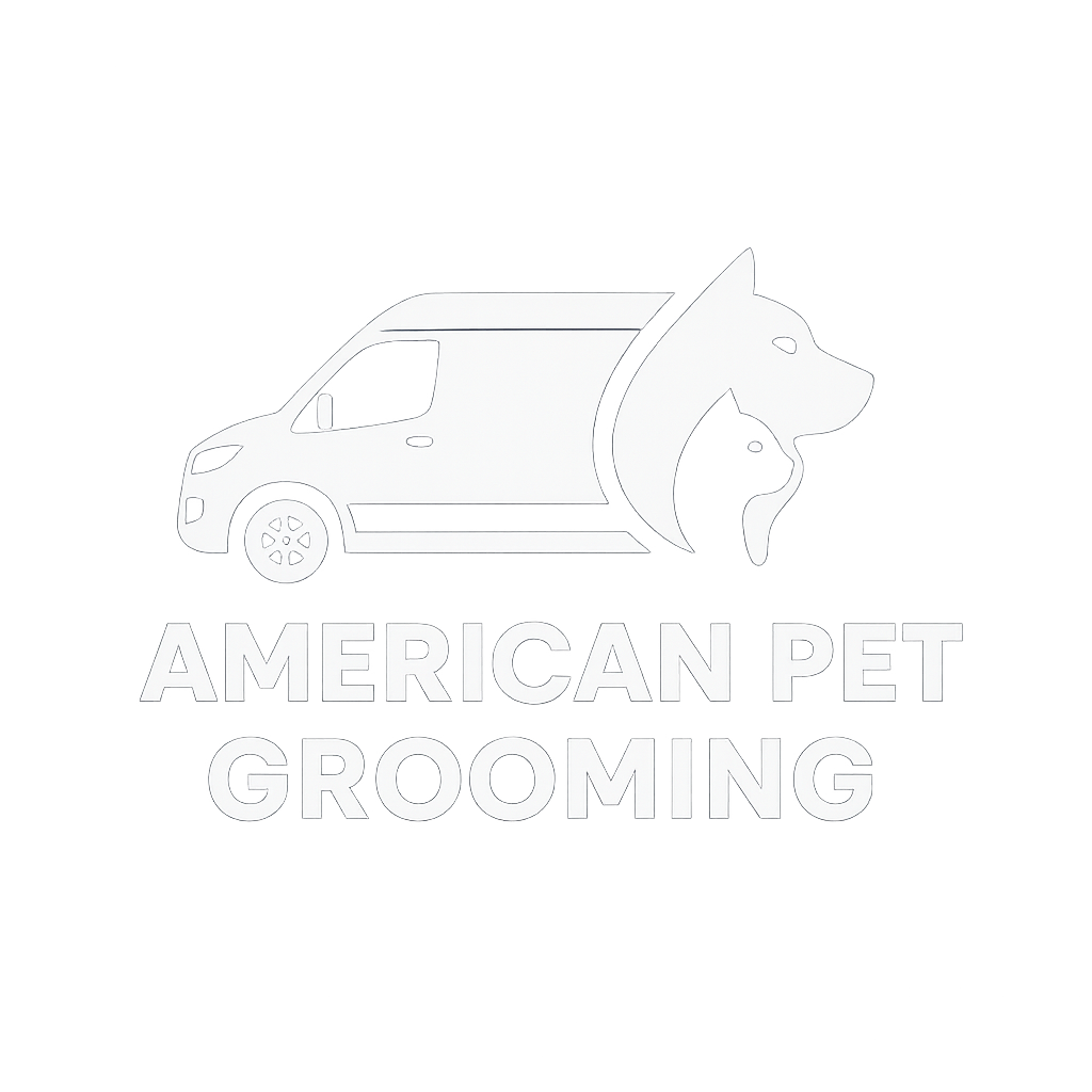 Logo American Pet Grooming